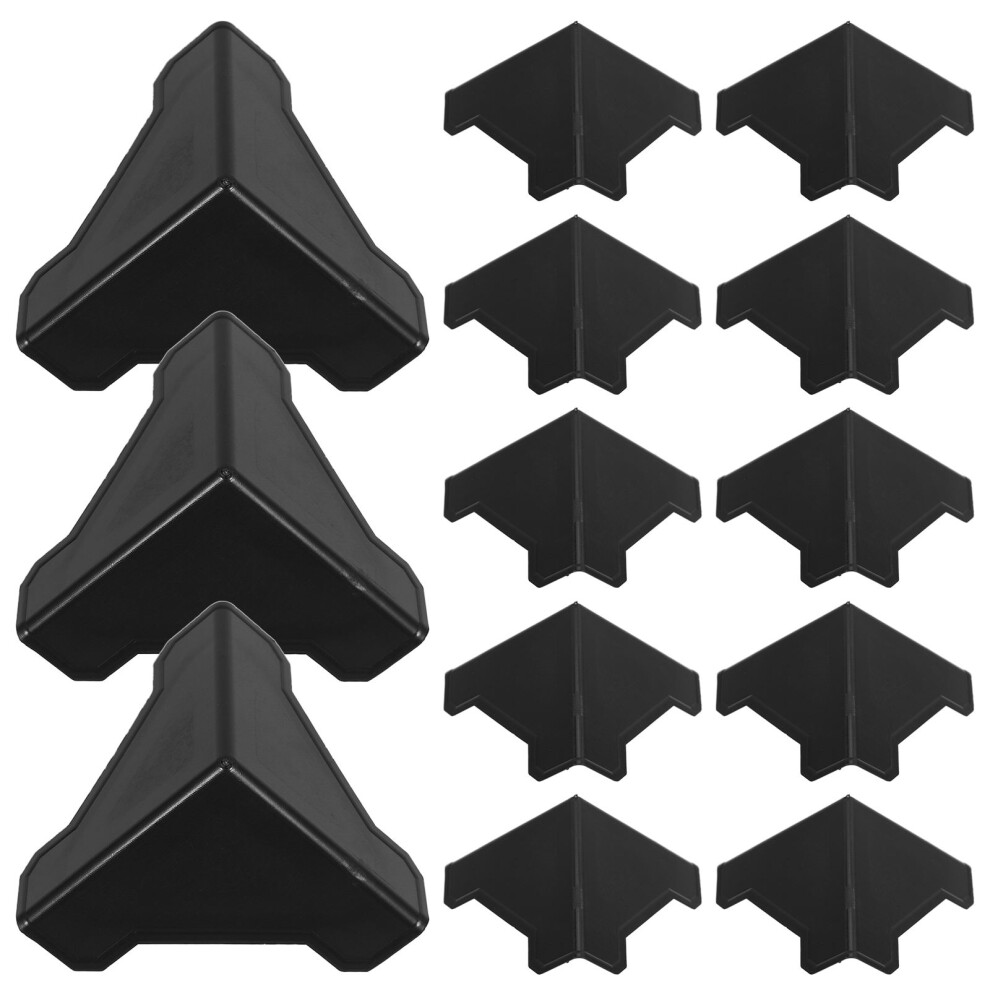 Photos - Other Office Equipment 400 Pcs Plastic Corner Guards For Carton Packaging Protection
