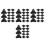 400 Pcs Plastic Corner Guards For Carton Packaging Protection 6