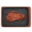Set Of Steak Plate Griddle Pan With Wooden Handle Base 4