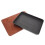 Set Of Steak Plate Griddle Pan With Wooden Handle Base 9