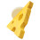 2pcs Natural Wood Parrot Perch Stand for Bird Cage 1