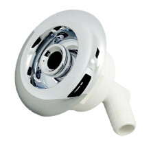 Professional Hydrotherapy Jets Nozzle For Spa Baths Deep Tissue Massage Sturdy Accessory For Daily Use