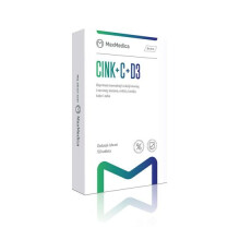Maxmedica Zinc + Vitamin C + D3 50 Tablets