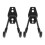 2 Pack Garage Hooks For Hanging Organization Tool Wall Organizer 1