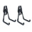 2 Pack Garage Hooks For Hanging Organization Tool Wall Organizer 2