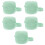 10 Pcs Pacifier Holder Cases Storage Boxes For Babies 1