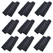 24 Pcs Absorbent Cotton Hand Towels For Bathroom Face Washcloths