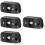4pcs Convenient Skate Skating Shoe Sharpening Tool Small Ice Skate 9
