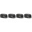 4pcs Convenient Skate Skating Shoe Sharpening Tool Small Ice Skate 6