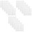 15 Sheets Heat Resistant Double Side Candle Wick Stickers 3