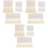 9 Pcs Microscope Slide Dispensers Glass Slide Holders Assorted Boxes 3