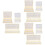 9 Pcs Microscope Slide Dispensers Glass Slide Holders Assorted Boxes 6