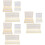 9 Pcs Microscope Slide Dispensers Glass Slide Holders Assorted Boxes 7