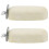 2 Pcs Moth Stone Bird Beak Grinding Hamster Platforms 11