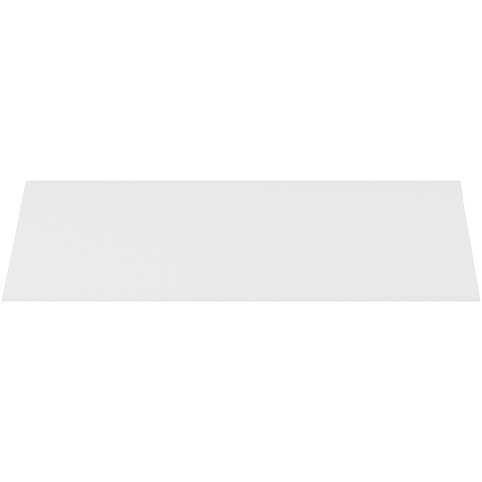 4Pcs Acrylic Light Diffuser Plate For Ceiling Lights