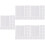 100 Sheets Double Sided Nail Adhesive Stickers Invisible Nail Tabs 7