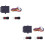2 Sets Simple Remote Security System For Automobile 6