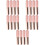 20 Pcs Silicone Lip Brushes For Blending And Concealing 9