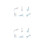 12 Sheets Unique Dog Window Decals Refraction Stickers Decor 5