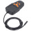 2.4" IPS Industrial Endoscope 8mm Waterproof Borescope 2m 16