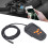 2.4" IPS Industrial Endoscope 8mm Waterproof Borescope 2m 15