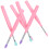 12 Pcs Lipstick Brushes For Women Portable Makeup Tools 1