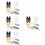 4 Sets Cyanotype DIY Liquid Materials And Project Accessories 9