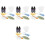 4 Sets Cyanotype DIY Liquid Materials And Project Accessories 5