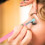 12 Pcs Lipstick Brushes For Women Portable Makeup Tools 10