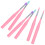 12 Pcs Lipstick Brushes For Women Portable Makeup Tools 2