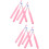 12 Pcs Lipstick Brushes For Women Portable Makeup Tools 9