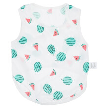 2Pcs Infant Belly Protective Vest For Newborn Sleep And Cold Prevention