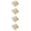 Set Of 4 Multi-Function Storage Box Paint Holder Rack Pigment Stand 8