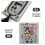 3Stk Beading Board Kunststoff Grau Für Schmuckgestaltung 6