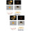 2 Pack Graduation Presents Table Decorations Wishes Greeting Card 7