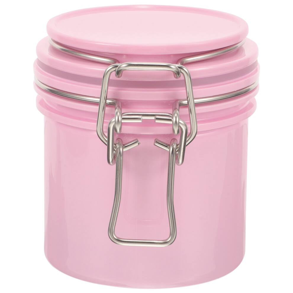 Artibetter Set Of 2 Lash Glue Holder Storage Jar Small Airtight Container For