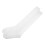 2Paires Hautes Blanches Coton Respirantes 2