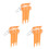 3 Pack Drink Holder Portable Case Storing Darts 9