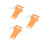 3 Pack Drink Holder Portable Case Storing Darts 8