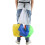 Kinder Bunte Widerstand Regenschirm Sicher 6