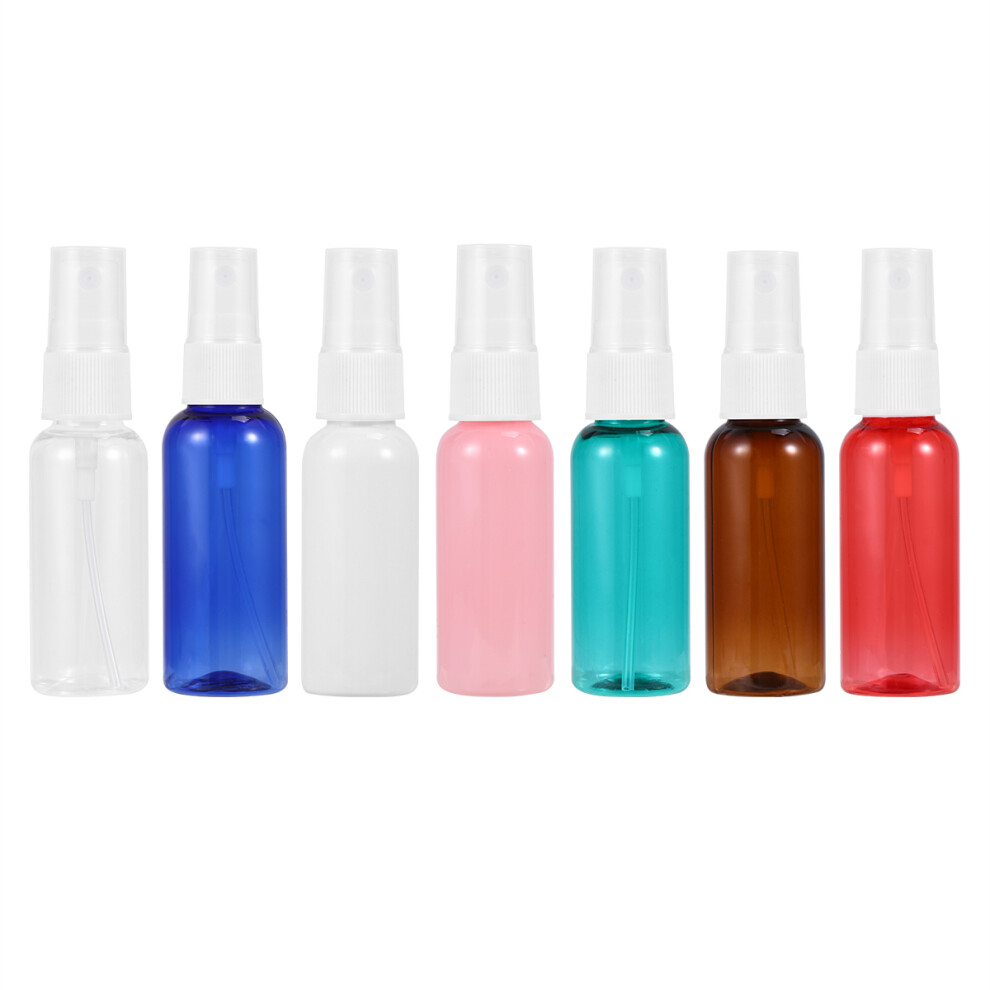 Artibetter Silver 14 Pcs 30Ml Perfume Spray Pump Bottle Aluminum With Funnel