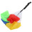 Kinder Bunte Widerstand Regenschirm Sicher 3