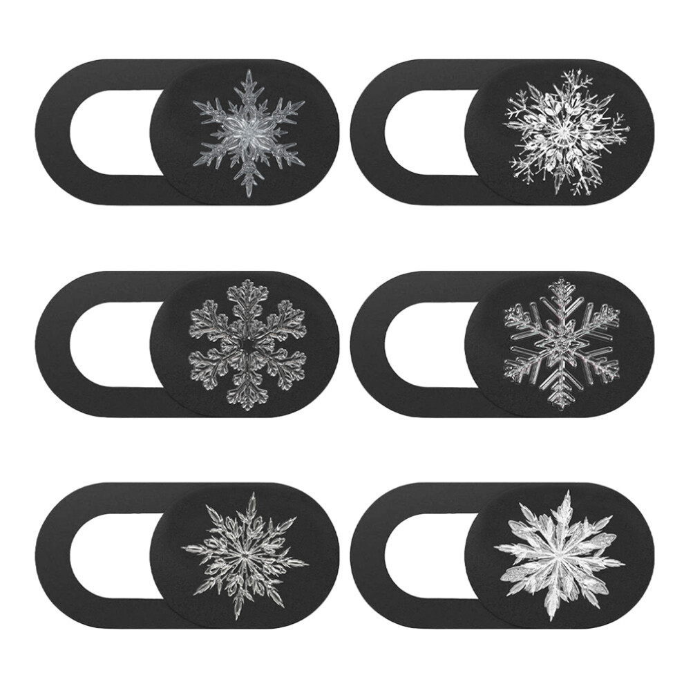 12 Pcs Laptop Camera Cover Slide Webcam Privacy Cover 013609818396