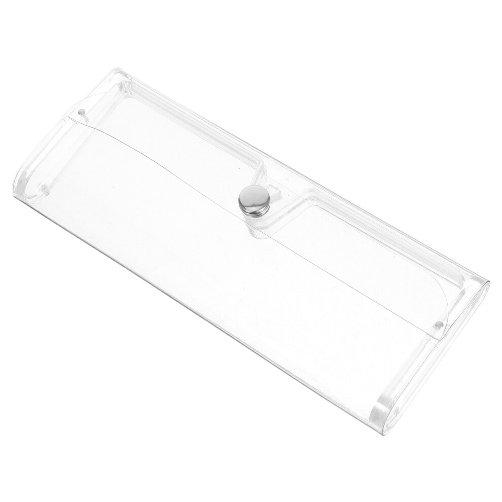 Artibetter Set Of 3 Eyeglasses Storage Organizer Hard Shell Sunglasses Case