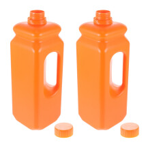 Raindrops Ergonomic Handle Plastic Jug 4pcs 12.2x4.2x4.2in