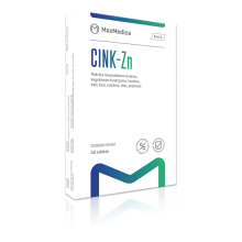 Maxmedica Zinc (Zn) 50 Tablets
