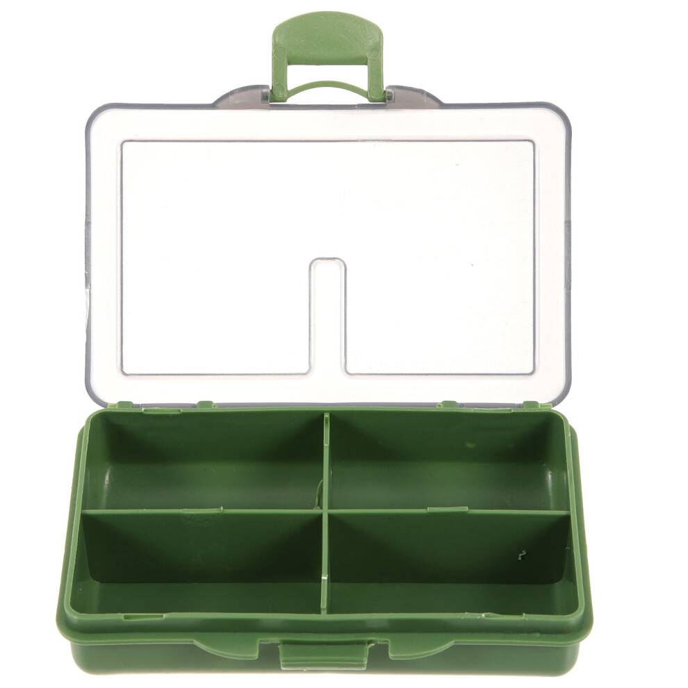2Pcs Compact Fishing Tackle Organizer Box Lure Container Accessory-image-OPC-PKYDS7D-NEW