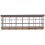 2 Pack Metal Storage Basket Wire With Lid Baskets For Organizing 1