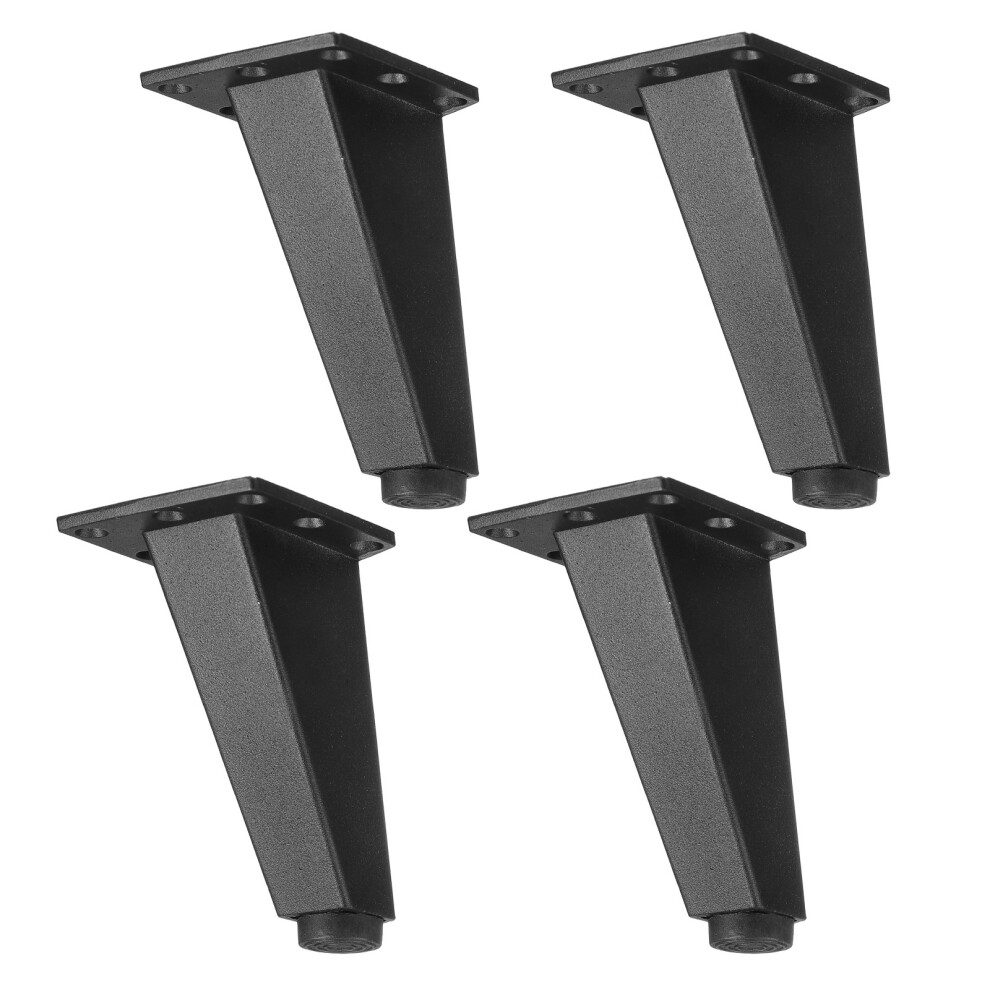3 Pieces Furniture Legs Cabinet Sofa Feet Adjustable For Cabinets Tea 013748010194