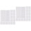 40 Sheets Double Sided Nail Adhesive Stickers Invisible Nail Tabs 6